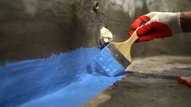 Professional waterproofing crew in Laketon, Laketon, IN