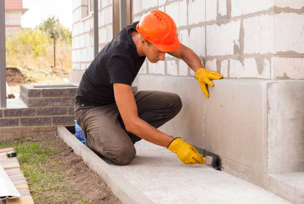 Waterproofing professionals working in Laketon, IN